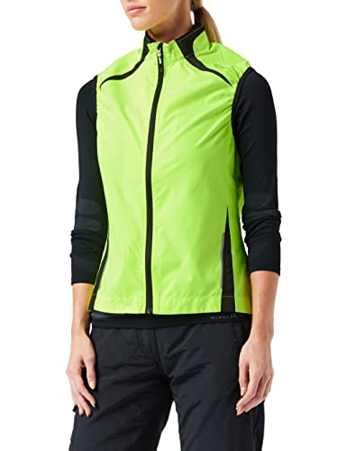 CMP - Sportweste für Damen, Gelbes Fluo, D48 von CMP