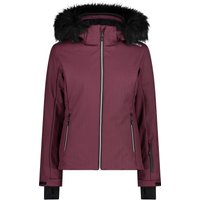 CMP Damen Zip Hoodie Jacke von CMP