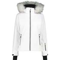 CMP Damen Zip Hoodie Jacke von CMP