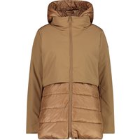 CMP Damen Zip Hoodie Mantel von CMP