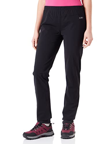 CMP - Damenhosen, Schwarz, D44 von CMP