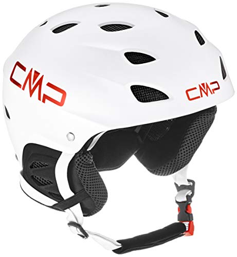 CMP Erwachsene XJ-3 Helm, Bianco, S von CMP