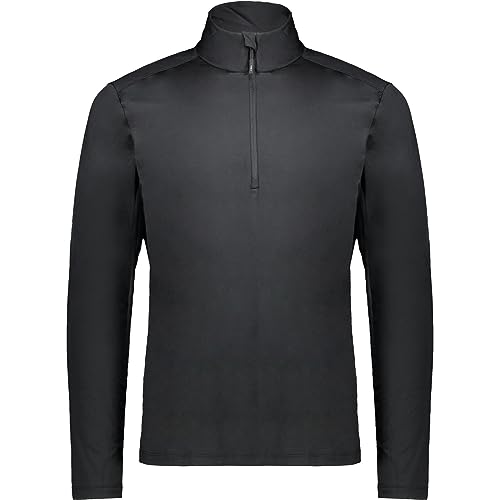 CMP - Herren-Sweatshirt, Schwarz, 48 von CMP