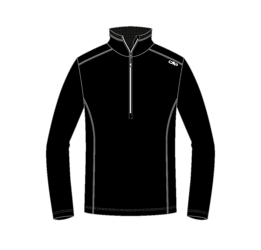 CMP Fleecepullover CMP Herren Pullover Man Fleece Jacket 3G10747 von CMP