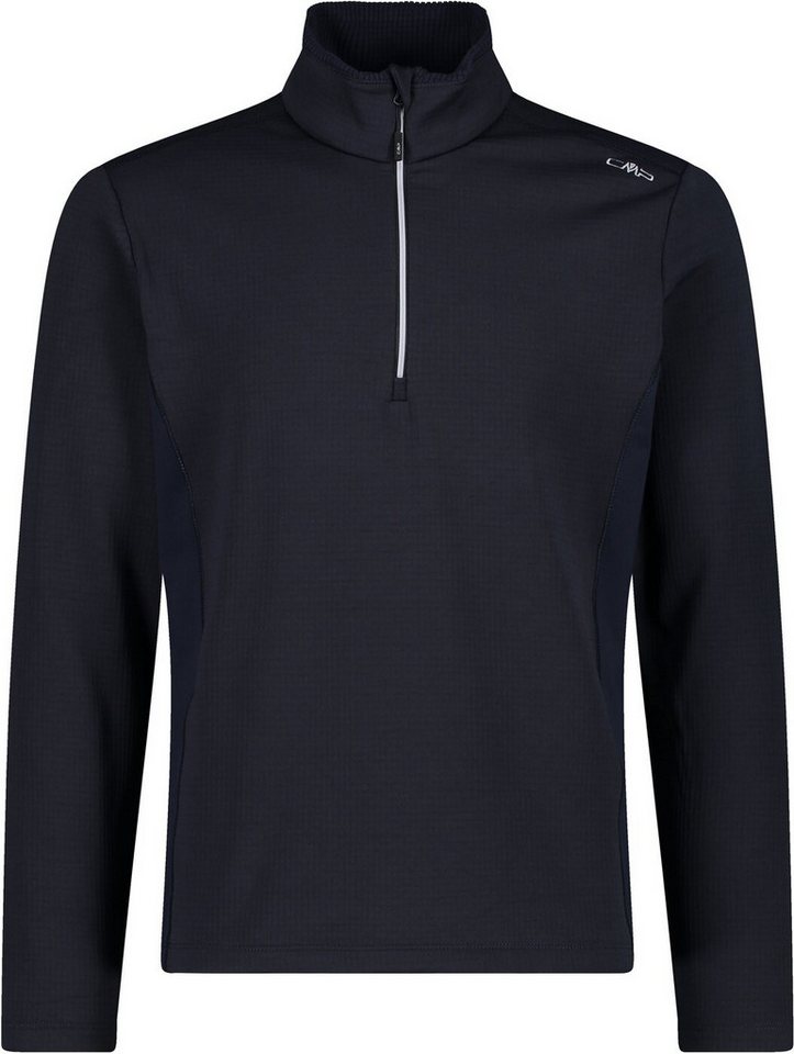 CMP Fleecepullover CMP Herren Rolli Herren Skirolli / Fleecepullover Langarm von CMP