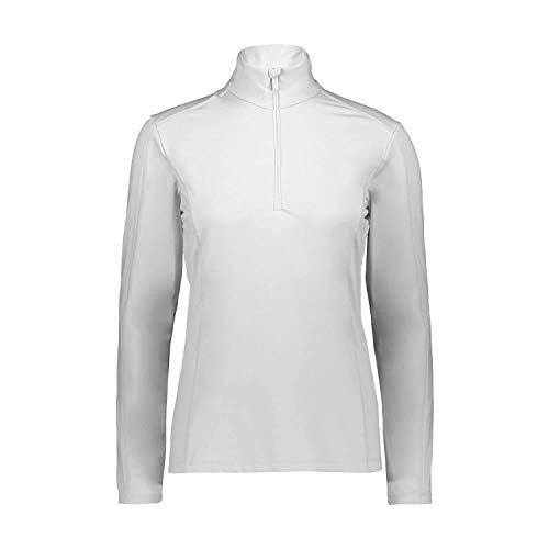 CMP - Damen-Sweatshirt, Weiß, M von CMP