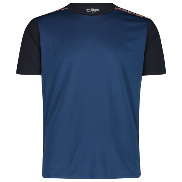 CMP - Freebike T-Shirt - Funktionsshirt Gr 56 blau von CMP