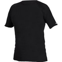 CMP kurzarm Funktionsshirt Herren schwarz L von CMP