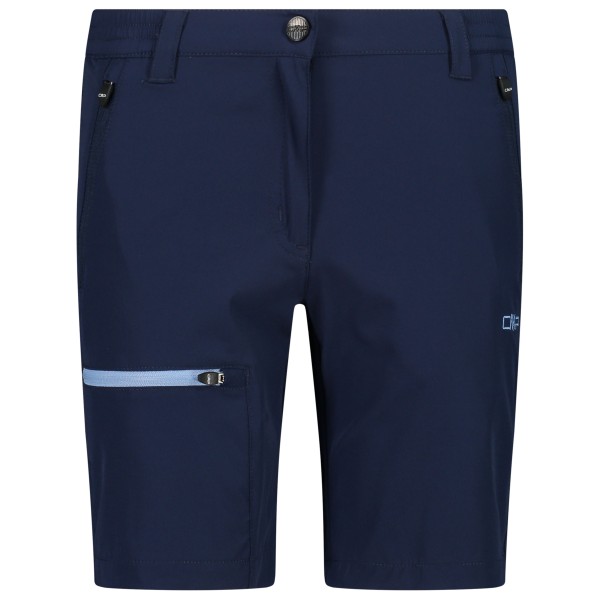 CMP - Girl's Bermuda 4-Way Stretch - Shorts Gr 104 blau von CMP