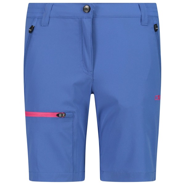 CMP - Girl's Bermuda 4-Way Stretch - Shorts Gr 164 blau von CMP