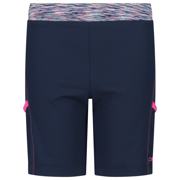 CMP - Girl's Bermuda Light Climb - Shorts Gr 116 blau von CMP