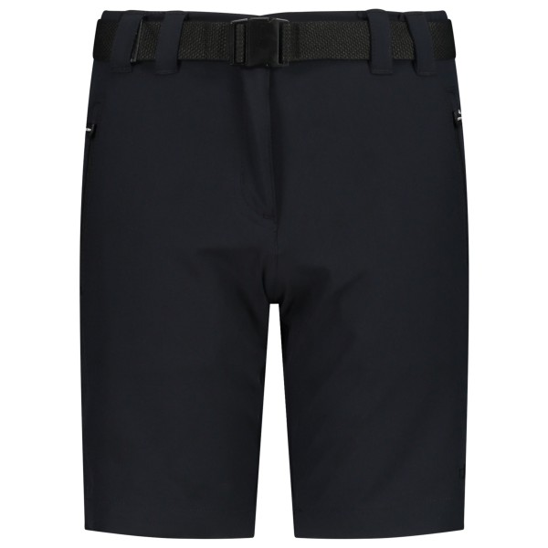CMP - Girl's Bermuda with Belt - Shorts Gr 152 schwarz von CMP