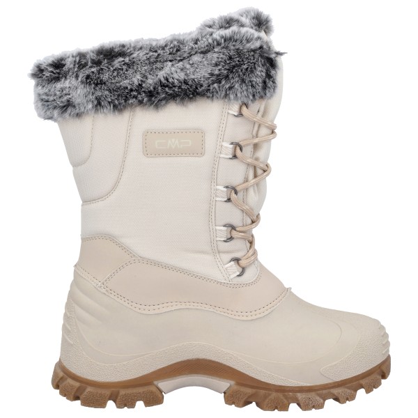 CMP - Girl's Magdalena Snow Boots - Winterschuhe Gr 36 beige von CMP