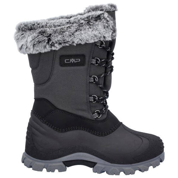 CMP - Girl's Magdalena Snow Boots - Winterschuhe Gr 36 grau von CMP