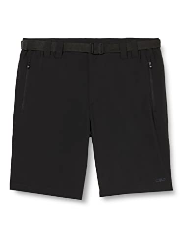 CMP - Stretch-Bermudashorts für Herren, Schwarz, 52 von CMP