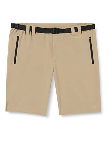 CMP - Stretch-Bermudashorts für Herren, Seil, 58 von CMP