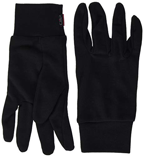 CMP - Fleece-Handschuhe für Herren, Schwarz, S von CMP