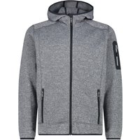 CMP Herren Fleece Hoodie Jacke von CMP