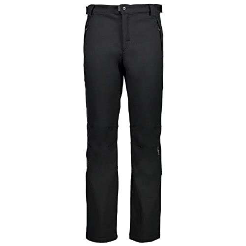 CMP - Bequeme Softshell-Hose für Herren, Schwarz, C26 von CMP