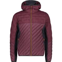CMP Herren Jacke MAN JACKET HYBRID FIX HOOD von CMP