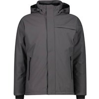 CMP Herren Jacke MAN LONG JACKET SNAPS HOOD von CMP