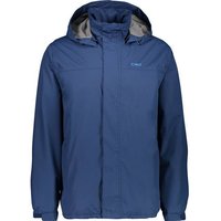 CMP Herren Regenjacke MAN JACKET SNAPS HOOD von CMP