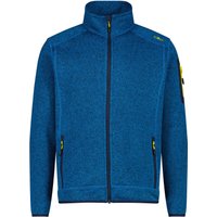 CMP Herren Strick Fleece Jacke von CMP