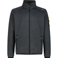 CMP Herren Strick Fleece Jacke von CMP