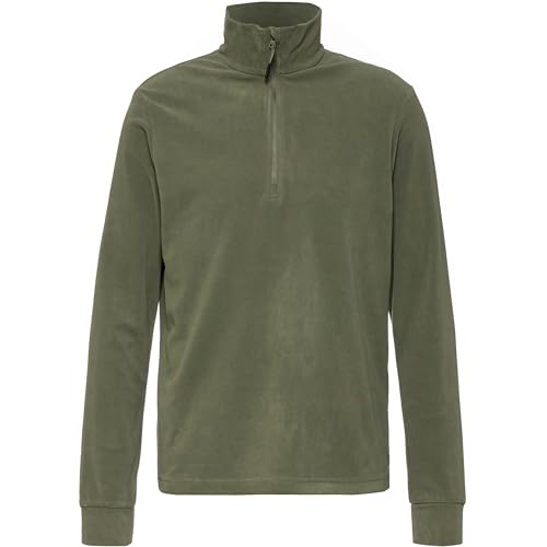 CMP - Herren-Sweatshirt, Khaki, 54 von CMP