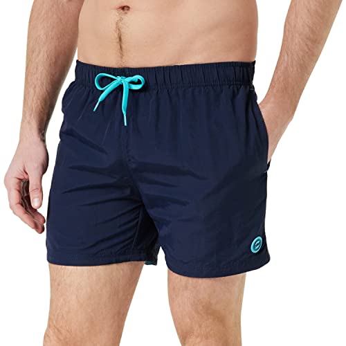 CMP Herren Swiming Shorts with Pockets Badeshorts, Navy, 52 von CMP