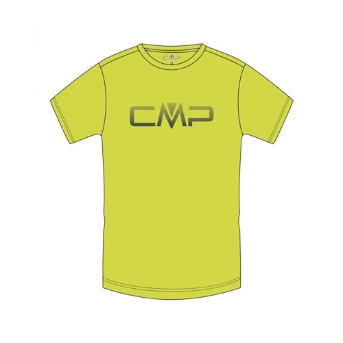 CMP Herren T-Shirt, lindgrün, 46 von CMP