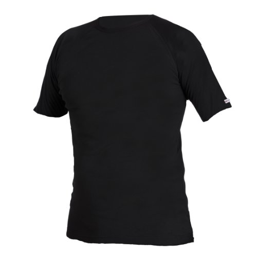 CMP - Thermo-T-Shirt für Herren, Schwarz, L von CMP