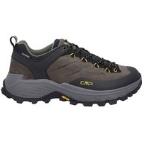 CMP Herren Trekkinghalbschuhe HURANUS LOW TREKKING SHOES WP von CMP