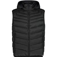 CMP Herren Weste MAN VEST SNAPS HOOD von CMP