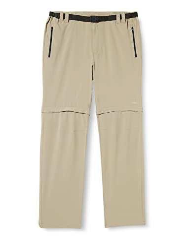 CMP - Stretch-Zip-off-Hose für Herren, Seil, 52 von CMP