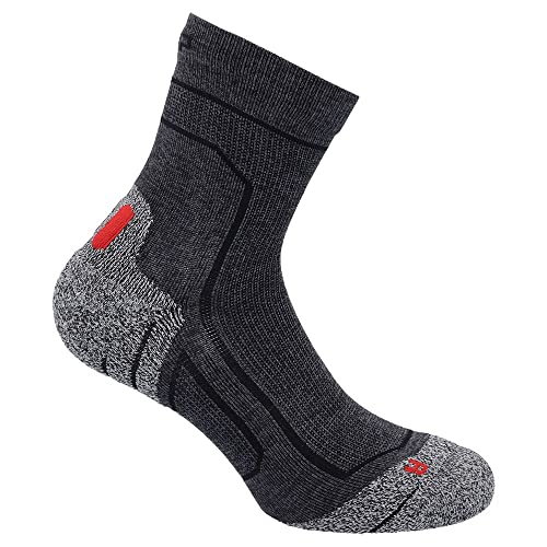 CMP - Wandersocken für Herren, Anthrazit Mel., 43/45 von CMP