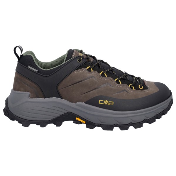 CMP - Huranus Low Trekking Shoes Waterproof - Multisportschuhe Gr 44 grau von CMP