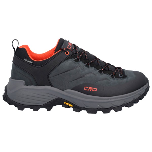 CMP - Huranus Low Trekking Shoes Waterproof - Multisportschuhe Gr 46 grau von CMP