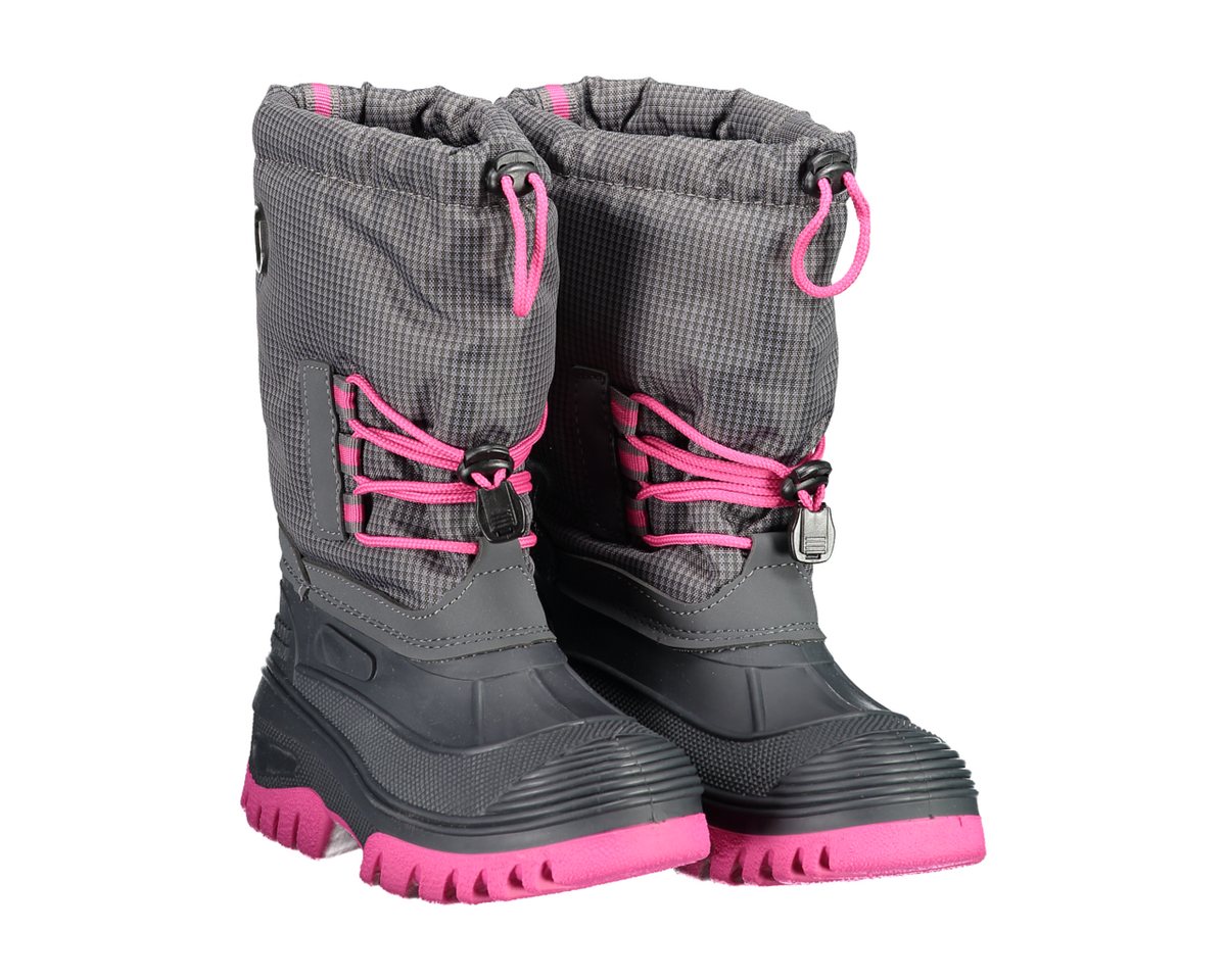 CMP KIDS AHTO WP SNOW BOOTS Winterboots wasserdicht von CMP