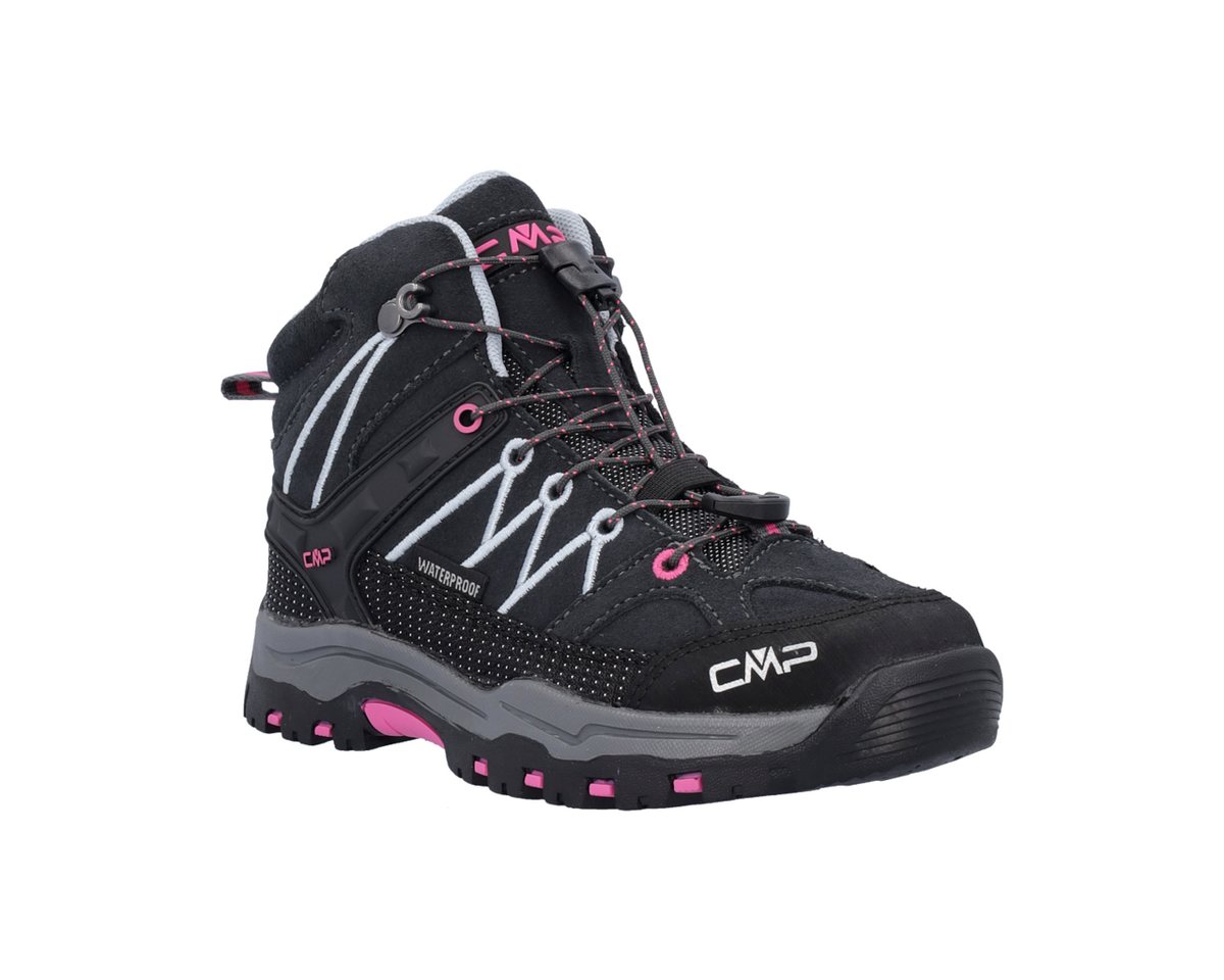 CMP KIDS RIGEL MID TREKKING SHOES WP Wanderschuh wasserdicht von CMP