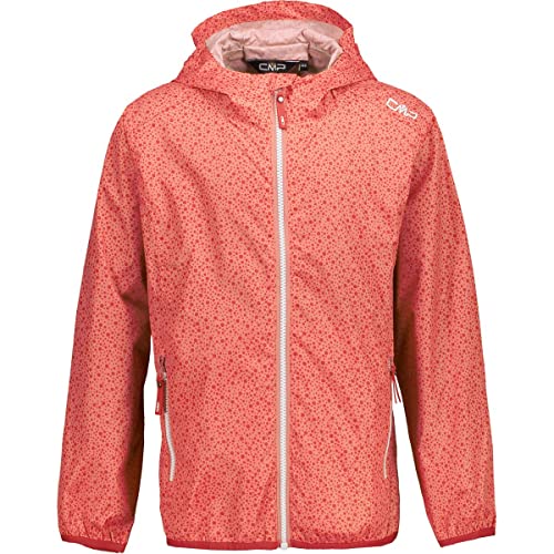 CMP - Kid G-Jacke mit Regenkapuze, Koralle, 110 CMP - Kid G-Jacke mit Regenkapuze, Koralle, 110 von CMP