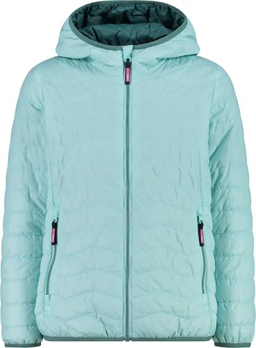CMP Fix Hood Kinder Steppjacke - 176 von CMP