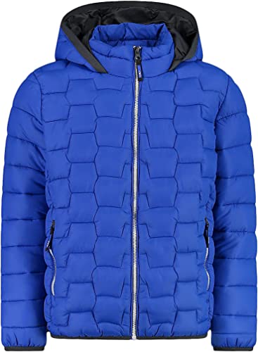 CMP - Kid Jacket Fix Hood, Boy, Royal, 152 von CMP