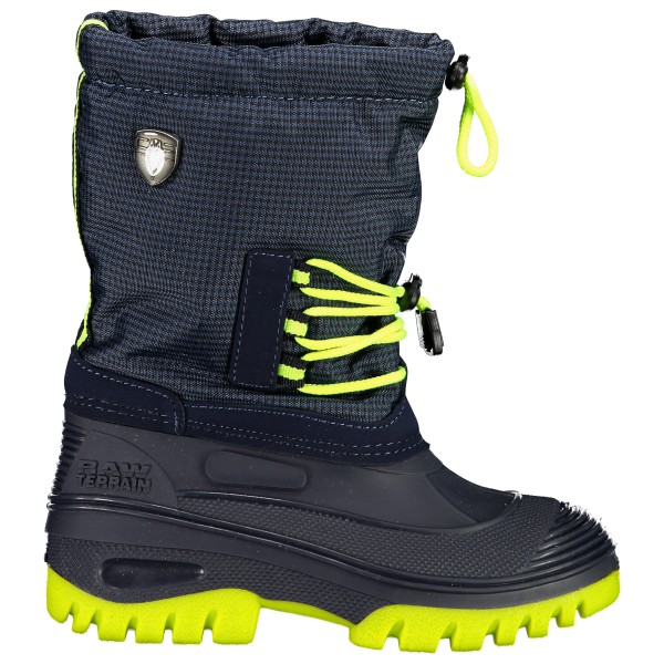 CMP - Kid's Ahto Waterproof Snow Boots - Winterschuhe Gr 27 blau CMP - Kid's Ahto Waterproof Snow Boots - Winterschuhe Gr 27 blau von CMP