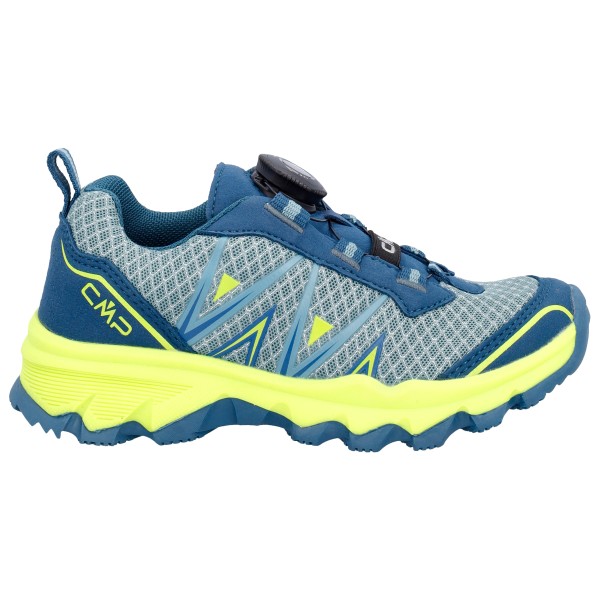 CMP - Kid's Aksa Fitgo Fast Hiking Shoes - Multisportschuhe Gr 36 blau von CMP