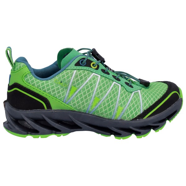 CMP - Kid's Altak Trail Shoe 2.0 - Multisportschuhe Gr 35 grün von CMP