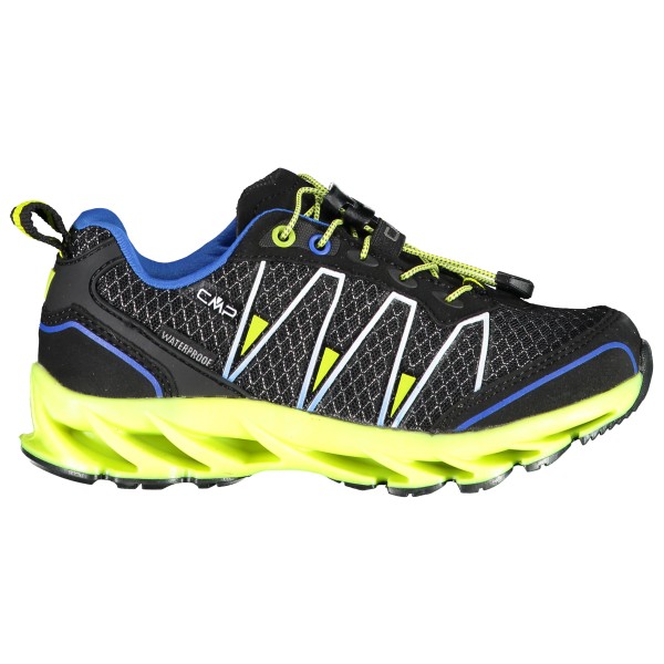 CMP - Kid's Altak Trail Shoes WP 2.0 - Multisportschuhe Gr 31 bunt von CMP