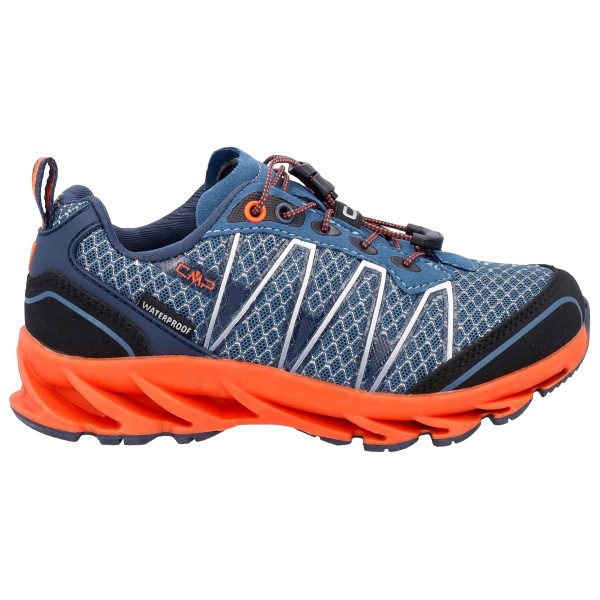 CMP - Kid's Altak Trail Shoes WP 2.0 - Multisportschuhe Gr 38 blau von CMP