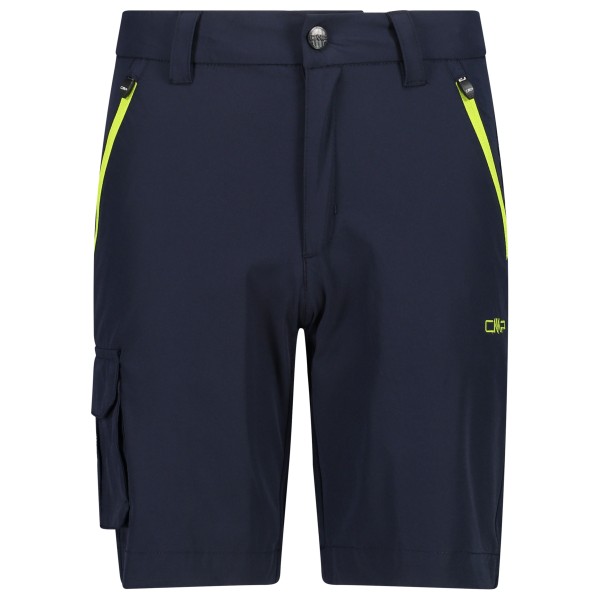 CMP - Kid's Bermuda 4-Way Stretch - Shorts Gr 92 blau von CMP