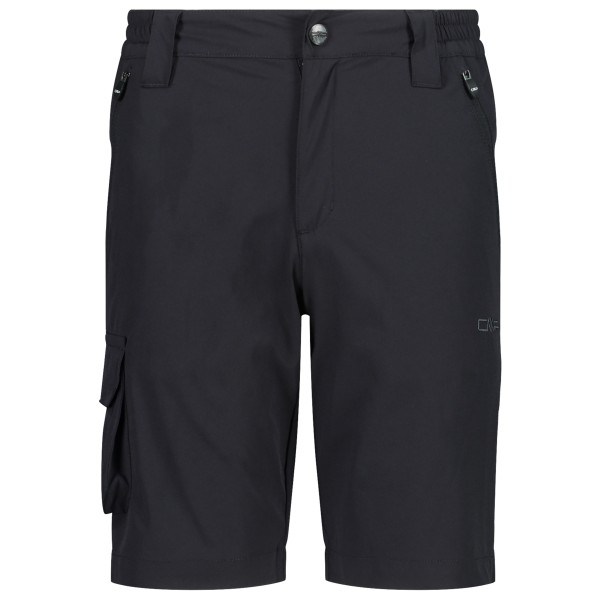 CMP - Kid's Bermuda 4-Way Stretch - Shorts Gr 98 schwarz von CMP